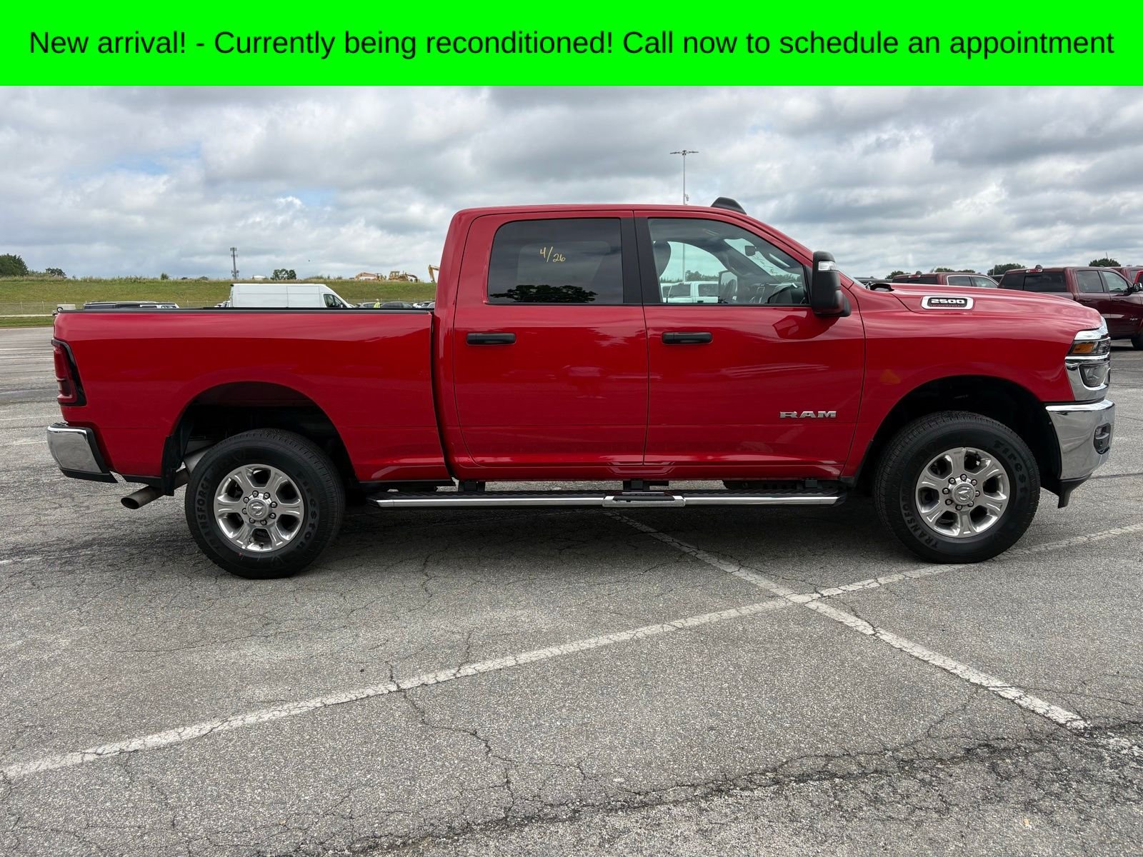 ram ram 2500 pickup 2026 3C6UR5DJ2TG197896 image ram ram 2500 pickup 2026 3C6UR5DJ2TG197896 image